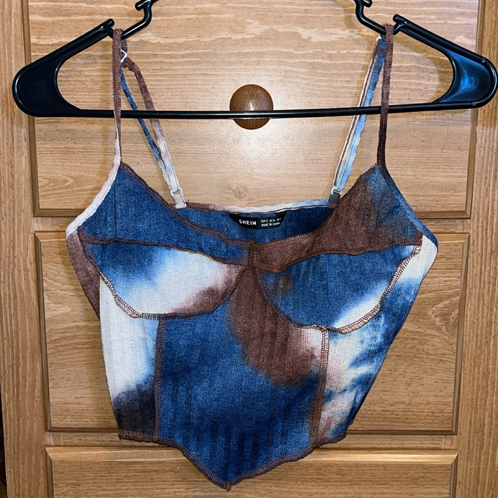 Small tank top
